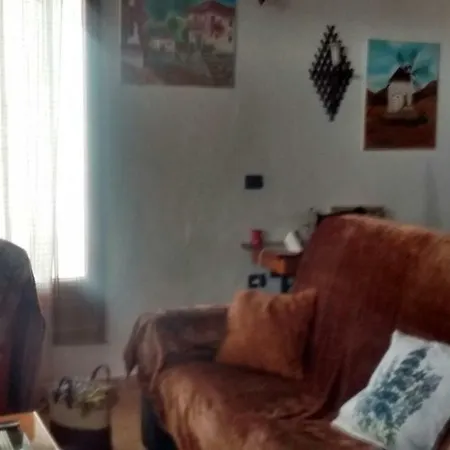Holiday home Casa Rural Sunset Ampuyenta *