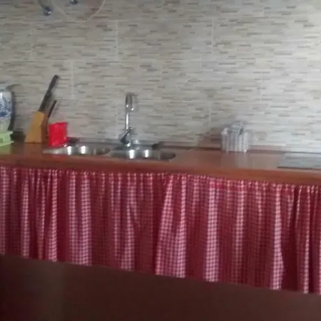 Holiday home Casa Rural Sunset Ampuyenta