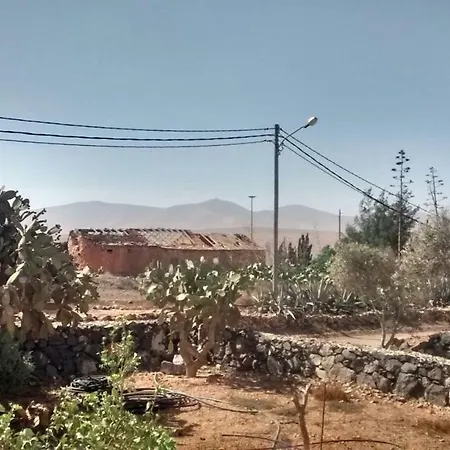 Casa Rural Sunset Ampuyenta *