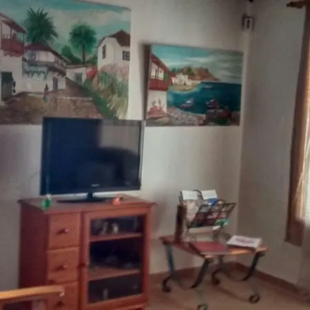 Casa Rural Sunset Ampuyenta Holiday home *