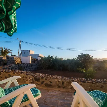 Casa Rural Sunset Ampuyenta * La Ampuyenta