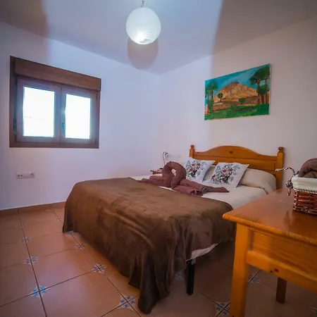 Casa Rural Sunset Ampuyenta Holiday home La Ampuyenta