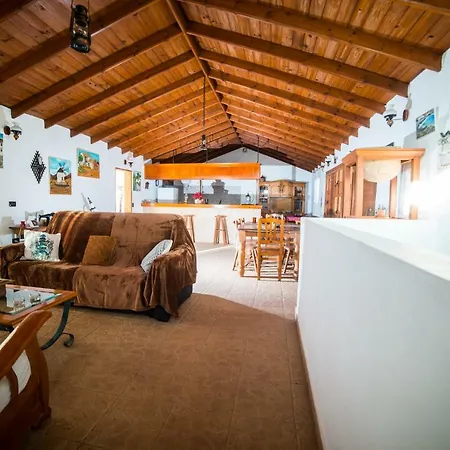 Casa Rural Sunset Ampuyenta La Ampuyenta