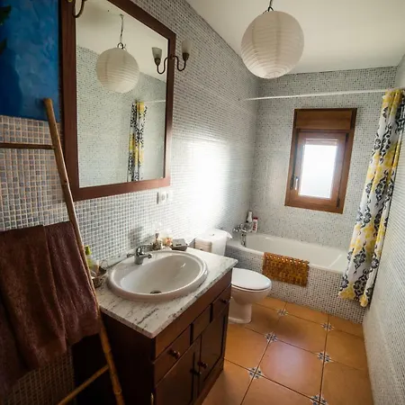 Holiday home Casa Rural Sunset Ampuyenta *