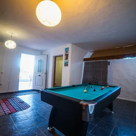 Holiday home Casa Rural Sunset Ampuyenta *